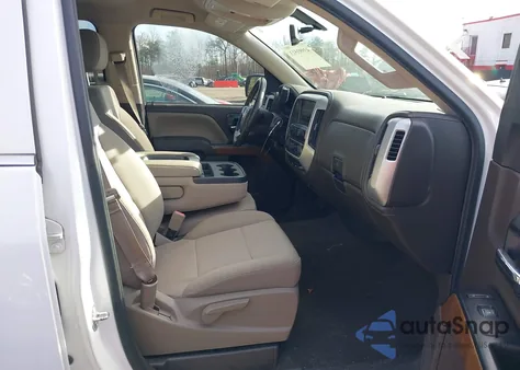 2014 GMC Sierra 1500 Sle z USA, uszkodzony, nr VIN 3GTP1UEC0EG427218